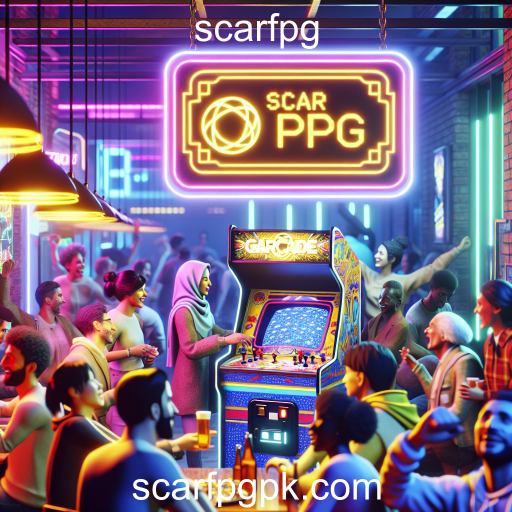 A Evolução dos Jogos Arcade: Uma Viagem Nostálgica e Contemporânea